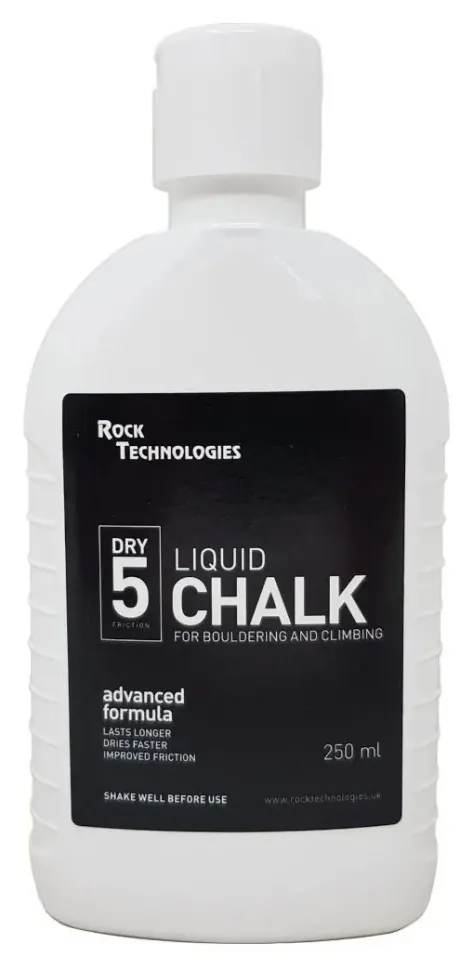 Магнезія рідка Rock Technologies Dry 5 Liquid Chalk 250 мл (GRG_008.0008)