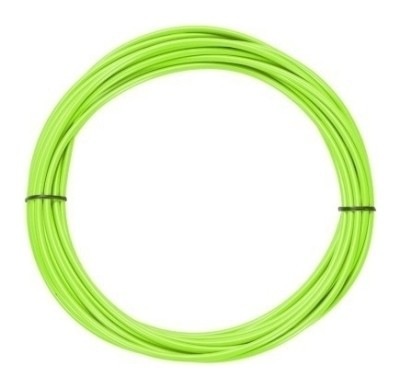 Сорочка троса гальма салатна JAGWIRE 5 мм бобіна 50 м