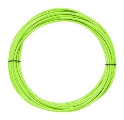 Сорочка троса тормоза салатная JAGWIRE 5 мм бобина 50 м