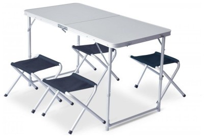 Набор раскладной мебели Pinguin Furniture Set, Petrol