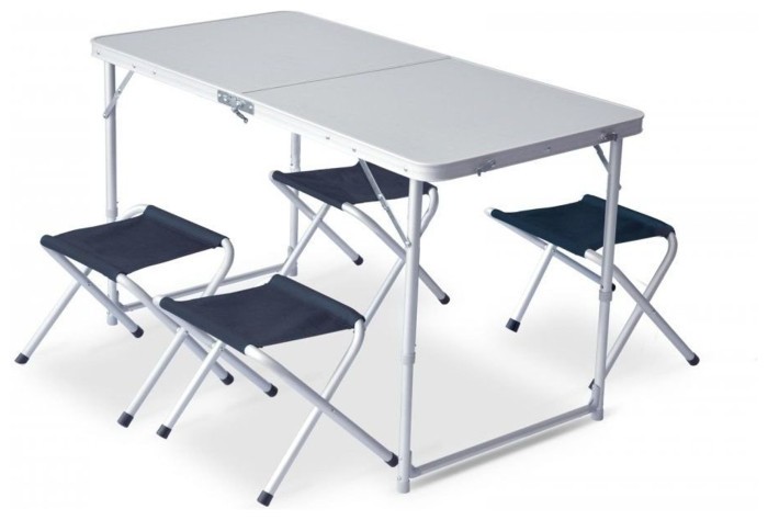 Набор раскладной мебели Pinguin Furniture Set, Petrol