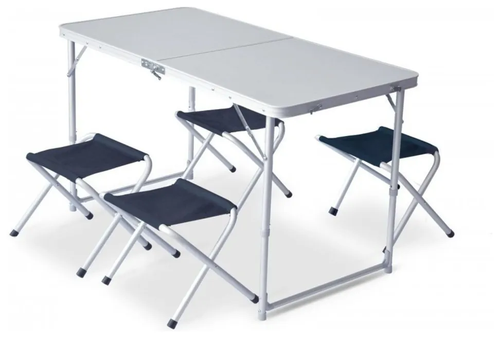 Набір розкладних меблів Pinguin Furniture Set, Petrol (SHM_PNG 621.Petrol)