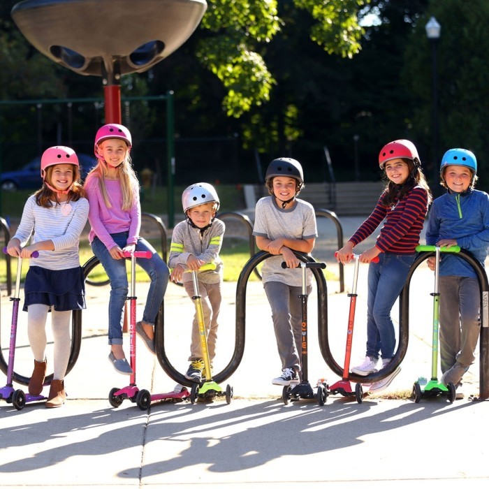 Самокат MICRO серии 