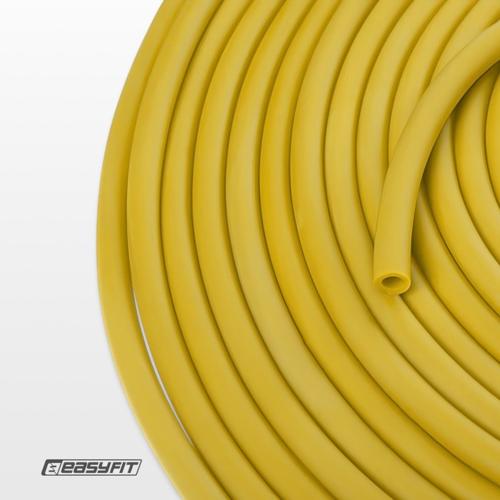 Борцівська резина EasyFit - джгут 3 м (жовтий)