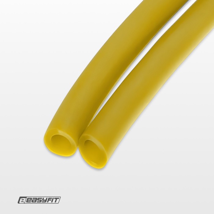 Борцівська резина EasyFit - джгут 3 м (жовтий)