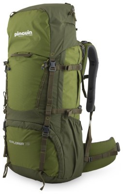 Рюкзак Pinguin Explorer 75, Khaki (PNG 301144) 2020