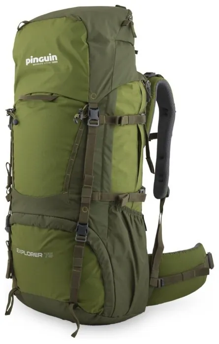Рюкзак Pinguin Explorer 75, Khaki (PNG 301144) 2020