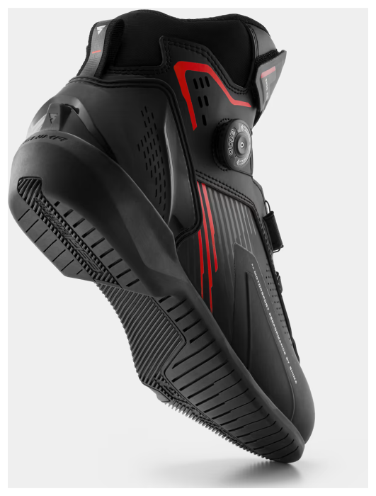 Моточеревики Shima ENZO MEN AIR BLK/RED