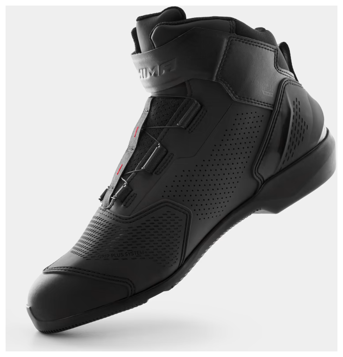 Моточеревики Shima ENZO MEN AIR BLK/RED