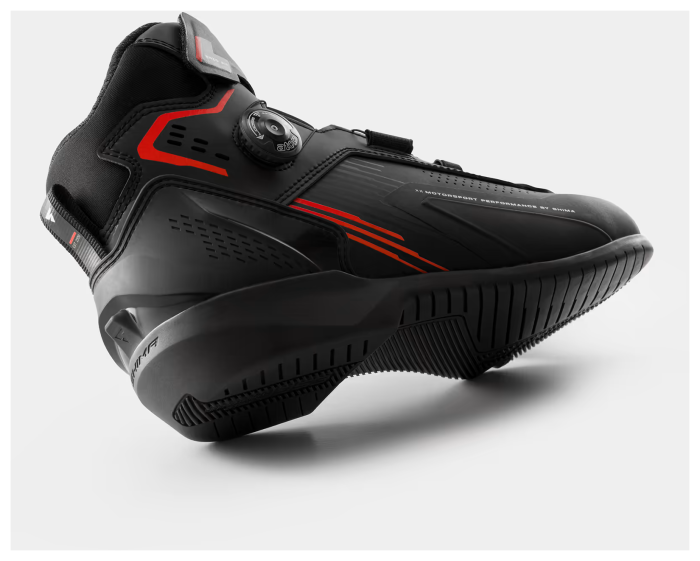 Моточеревики Shima ENZO MEN AIR BLK/RED
