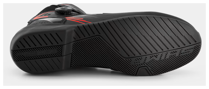 Моточеревики Shima ENZO MEN AIR BLK/RED