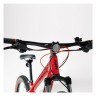 Велосипед KTM CHICAGO 291 29 " XXL/57, помаранчевий (чорний), 2022/ 2023 Фото - 3