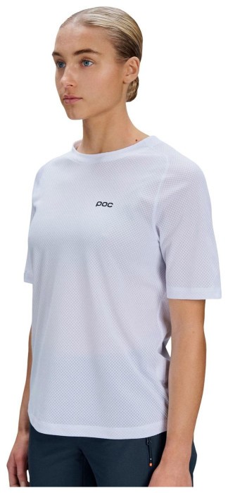 Велоджерсі жіноче W's Motion Air SS Jersey, Hydrogen White
