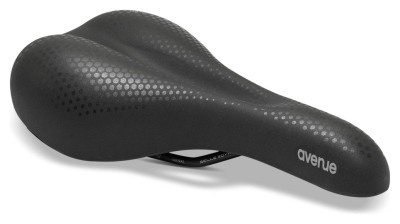 Седло Selle Royal Avenue Athletic Unisex ACTTEX BLACK