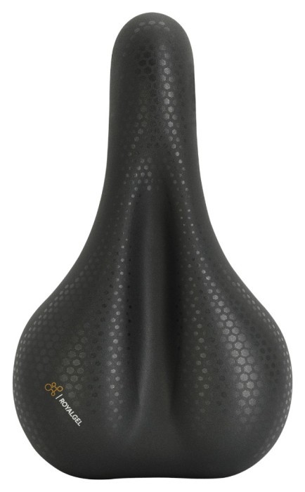 Седло Selle Royal Avenue Athletic Unisex ACTTEX BLACK