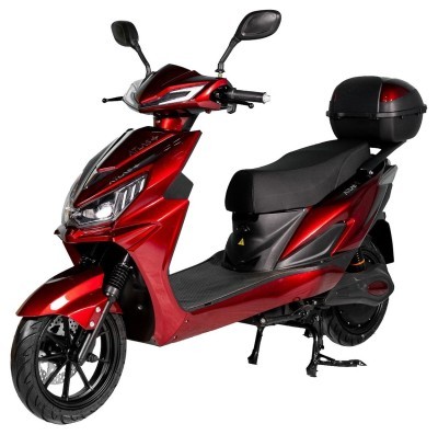 Электроскутер Atlas Journey Box 2000W Red