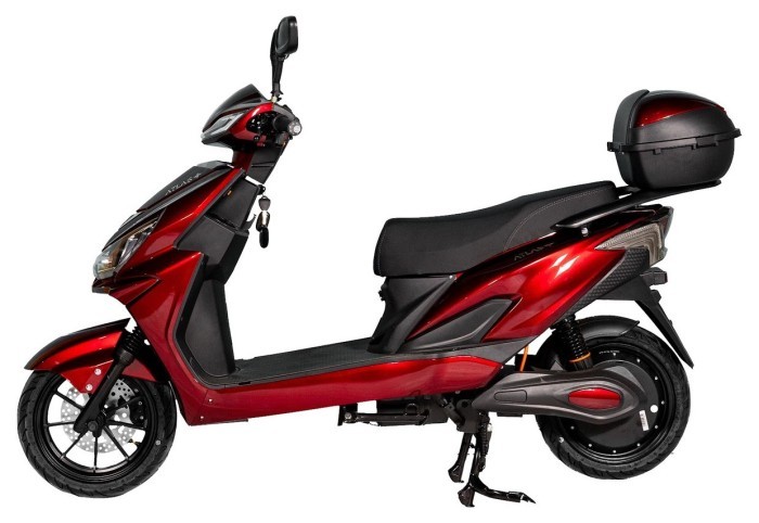 Электроскутер Atlas Journey Box 2000W Red