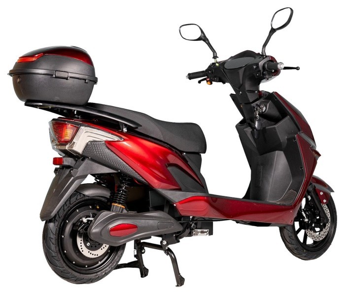 Электроскутер Atlas Journey Box 2000W Red