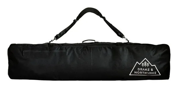 Чохол для сноуборду Drake PADDED TRAVEL 165 см Black (72171022) (165 см black)