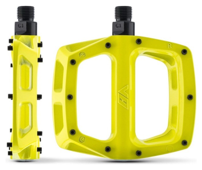 Педалі DMR V8 V2 (Lem Lime)