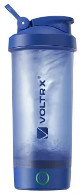 Шейкер спортивний електричний VOLTRX Merger 700 мл. Blue