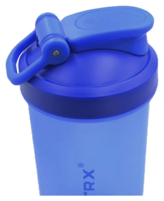 Шейкер спортивний електричний VOLTRX Merger 700 мл. Blue