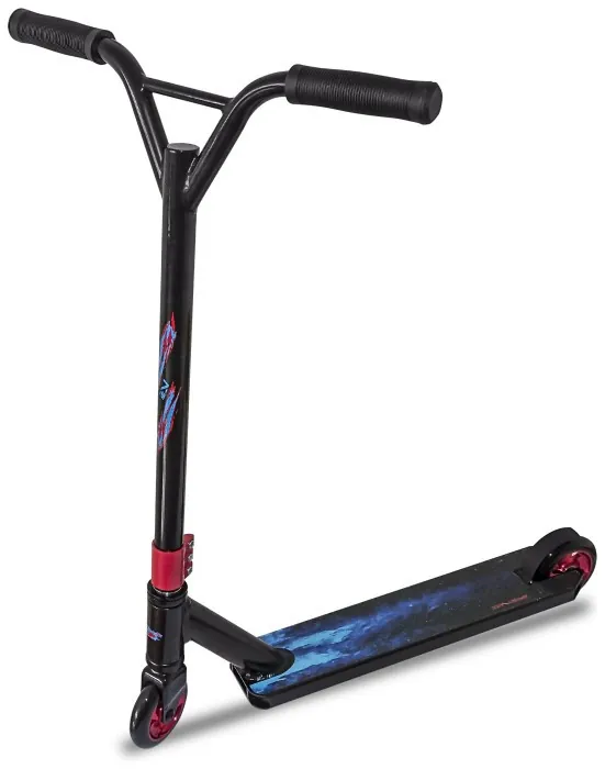 Трюковий самокат SportVida Stunt RS9 SV-WO0002 Black/Blue