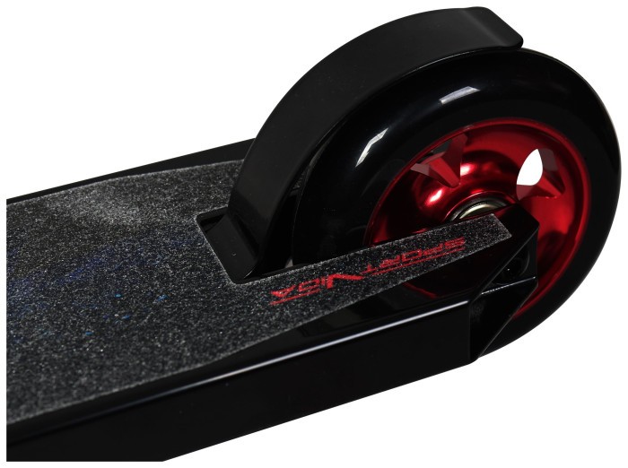 Трюковий самокат SportVida Stunt RS9 SV-WO0002 Black/Blue