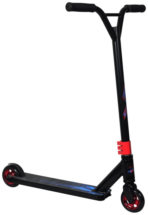 Трюковий самокат SportVida Stunt RS9 SV-WO0002 Black/Blue