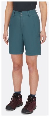 Шорти жіночі Rab Incline Light Shorts Wmns, Orion Blue