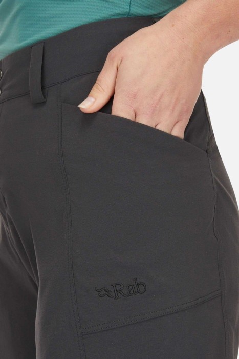 Шорти жіночі Rab Incline Light Shorts Wmns, Orion Blue