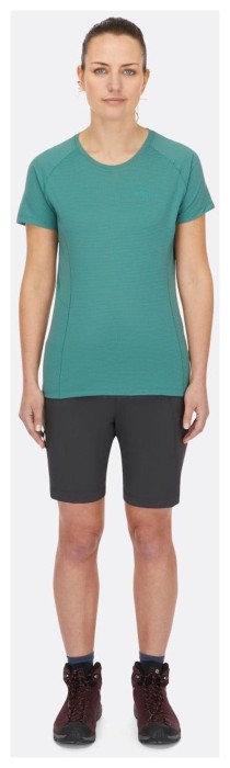 Шорти жіночі Rab Incline Light Shorts Wmns, Orion Blue