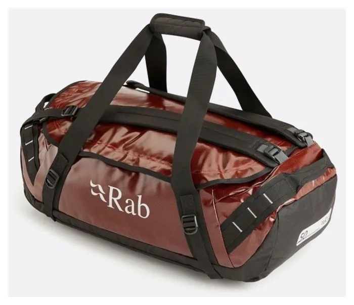 Сумка дорожня Rab Expedition Kitbag II 50, Red Clay