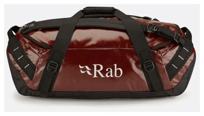 Сумка дорожня Rab Expedition Kitbag II 50, Red Clay