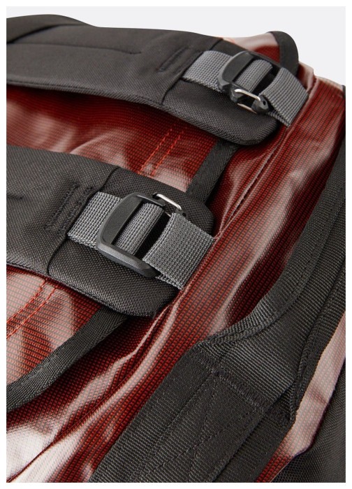 Сумка дорожня Rab Expedition Kitbag II 50, Red Clay