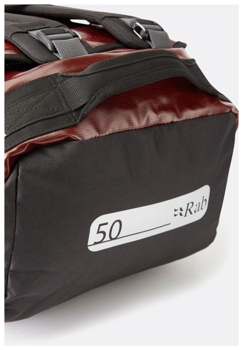 Сумка дорожня Rab Expedition Kitbag II 50, Red Clay