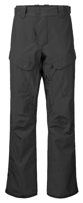 Штани Picture Organic Plan 2023 black, укр, укр