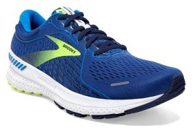 Кроссовки мужские Brooks ADRENALINE GTS M 47.5 (13.0US) 441 Blue/indigo/nightlife (1103491D441)
