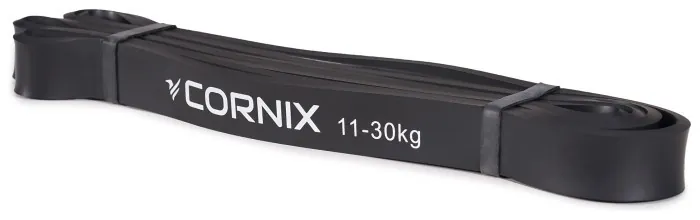 Еспандер-петля Cornix Power Band 22 мм 11-30 кг (резина для фітнесу та спорту) XR-0059