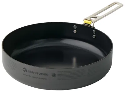 Сковорідка Sea to Summit Frontier UL Pan, Grey, 8''