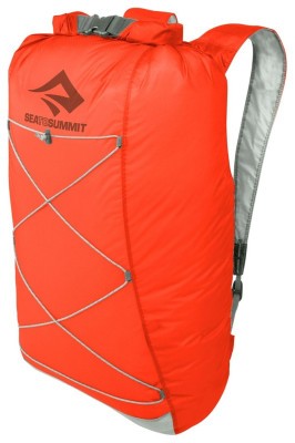 Складной герметичный рюкзак Sea To Summit Ultra-Sil Dry Day Pack 22, Spicy Orange