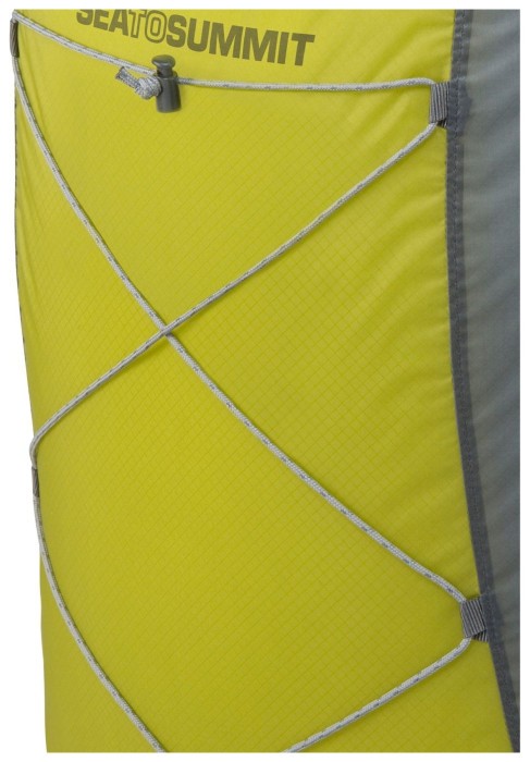 Складной герметичный рюкзак Sea To Summit Ultra-Sil Dry Day Pack 22, Spicy Orange