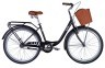 Велосипед 26" Dorozhnik LUX 2024 (чорний (м)), укр