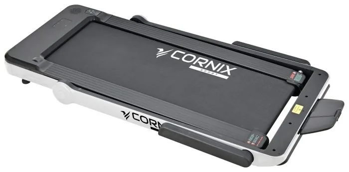 Бігова доріжка Cornix Megan White/Black