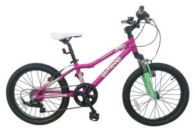 Велосипед Outleap Cutie 20&quot; Pink