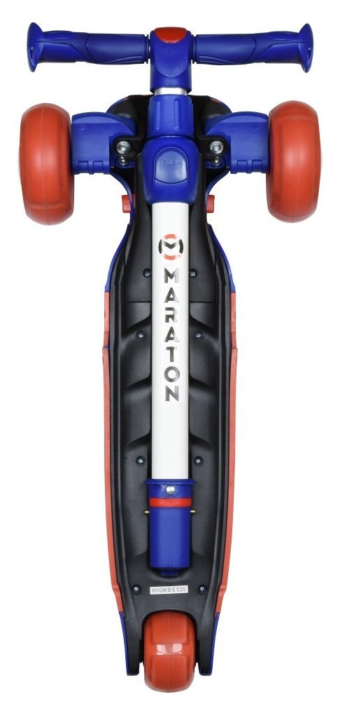Самокат Maraton Global red-blue (1 шт)