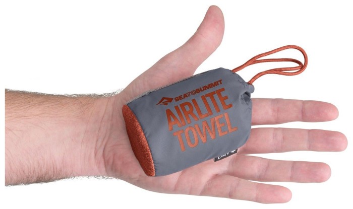 Рушник Sea to Summit Airlite Towel, Picante