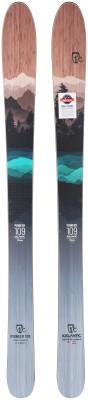 Лыжи Icelantic Pioneer 109 2021/2022