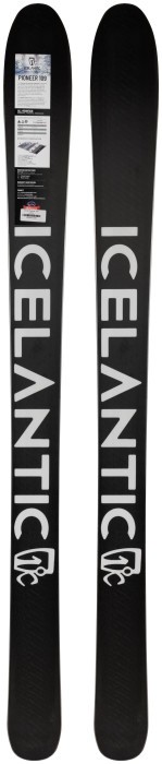 Лыжи Icelantic Pioneer 109 2021/2022