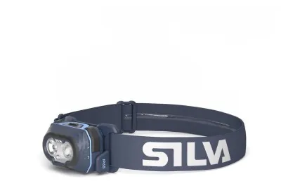 Ліхтар налобний Silva Discover, 500 люмен, Blue
